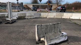 XXL-Baustelle: So verläuft der Endspurt auf Ostwestfalenstraße in Bad Salzuflen