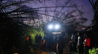 Nach Hurrikan «Melissa»: Karibikstaaten beseitigen Trümmer