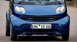 Stadtrat beschließt Antrag: Eigene Kennzeichen in Enger bald Realität?