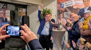 Im Warburger Stadtparlament beginnt eine neue Ära
