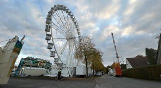 Pollhans 2025 im Kreis Gütersloh: Aufbauarbeiten laufen - alle Highlights im Überblick