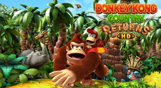 „Donkey Kong Country Returns HD“ im Test: Der legendäre Affe ist zurück