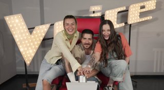 Engeraner Restaurantbetreiber sitzt bei „The Voice of Germany“ in der Jury