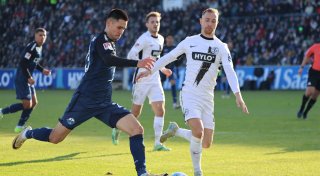 SC Paderborn bangt vor dem Topspiel gegen Elversberg um seinen Kapitän