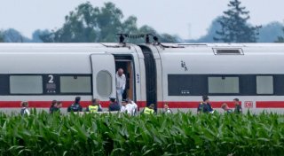 Gewalt, Drogen, Gebet - was war das Motiv der ICE-Attacke?