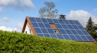 Trotz großem Effekt: Rödinghausen setzt Förderprogramm für Solaranlagen aus