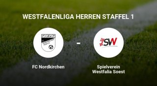 Spielverein Westfalia Soest verbucht knappen Erfolg gegen FC Nordkirchen