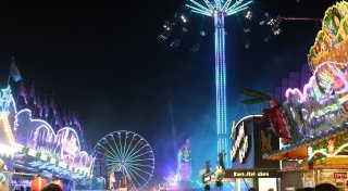 Herbstmesse, Mallorca-Party und verkaufsoffener Sonntag: Das ist am Wochenende in OWL los