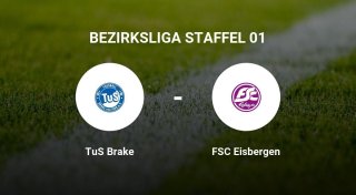 Desaströse Niederlage gegen TuS Brake - bitterer Schlag für FSC Eisbergen