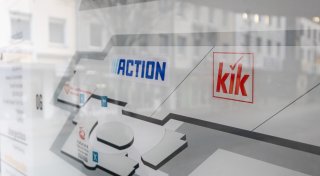Kik eröffnet bald in der Paderborner Libori-Galerie