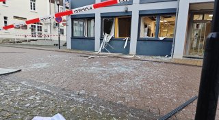 Automatensprengungen im Hochstift: Verdächtige vermutlich längere Zeit in der Region unterwegs