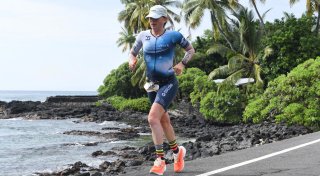 Traum geht in Erfüllung: 31-Jährige aus Leopoldshöhe finisht Ironman auf Hawaii