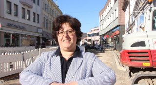Baudezernentin Claudia Koch verlässt Höxter