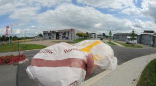 Kommt McDonald`s nach Rahden?