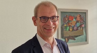 Kommunalwahl 2025: Christoph Humburg will Bürgermeister von Warburg werden