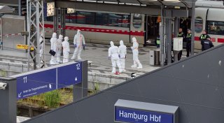 Messerangriff in Hamburg: Was einen Monat danach bekannt ist