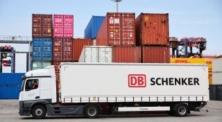 Bahn-Tochter Schenker an dänischen Logistiker DSV verkauft