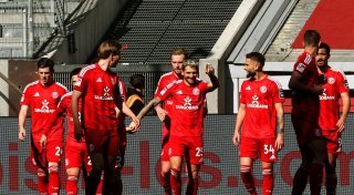 Zimmermann führt Fortuna zum 1:0-Sieg gegen Regensburg