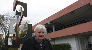 Paderborner Künstler Hagebölling verklagt die Gemeinde Borchen