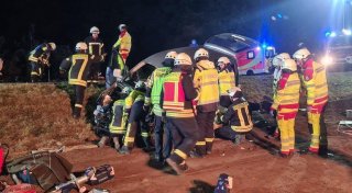 18-Jähriger stirbt bei Unfall im Kreis Lippe - zwei Schwerverletzte