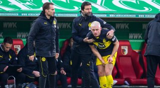 Sahin beklagt weitere BVB-Ausfälle vor DFB-Pokal