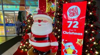 Katholische Philippinen: Wo Weihnachten fast 130 Tage dauert