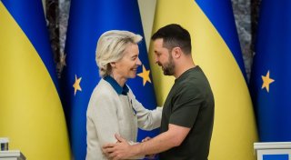 Von der Leyen will neue Milliarden-Finanzhilfen für Ukraine