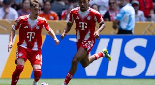 Ein neues Bayern-Sternchen funkelt: Wer ist Lennart Karl?