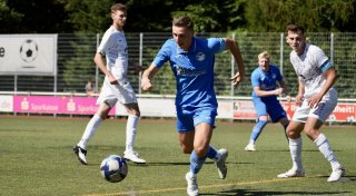 TuS Brake peilt die Bezirksliga-Spitze an