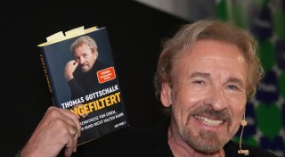 Thomas Gottschalk: «Bedauere Ohrfeige heute noch»