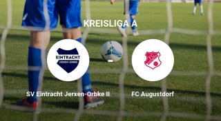 Knappes Unterliegen für SV Eintracht Jerxen-Orbke II gegen FC Augustdorf
