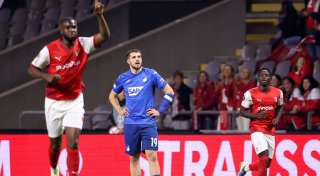 Start verpennt: Hoffenheim unterliegt in Braga