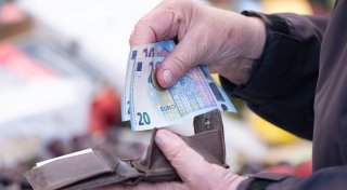 Inflation hält sich knapp über der Zwei-Prozent-Marke