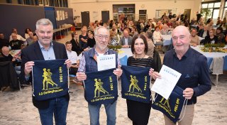 Seit 40 Jahren wird in der Gemeinschaft gelaufen