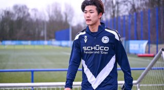 Kaito Mizuta verlässt Arminia Bielefeld mit sofortiger Wirkung