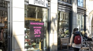 Bekannter Laden in Bielefelds Altstadt gibt auf: „Uns hat niemand mehr gefunden“