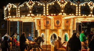 Weihnachtszeit in OWL: Die schönsten Ausflugstipps für Familien