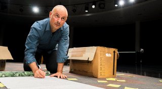 Theater Paderborn zeigt ein Stück über Depression, Suizid und „All das Schöne“ im Leben