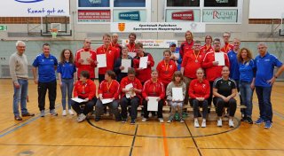 Ehrungen für Paderborner Teilnehmer der Special Olympics