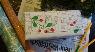 Weniger Müll zum Weihnachtsfest: Experten aus dem Kreis Höxter geben Tipps