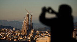 Sagrada Família löst Ulmer Münster als höchsten Kirchturm ab
