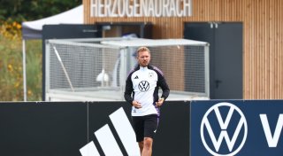 Nagelsmann legt los: Das müssen Fans zum Final Four wissen
