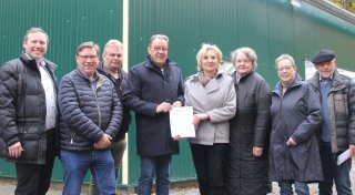 80.000 Euro Förderung für Bauprojekt von Hüllhorster Freilichtbühne