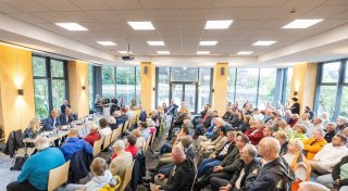 Kriminalität in Bielefelder Stadtbezirk: Bürger fühlen sich nicht ernst genommen