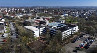 Bünde investiert in Bildung: Bünder Gymnasium erhält modernen Anbau