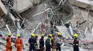 Zwischen Panik und Sirenen: Bangkok erlebt seltenes Erdbeben