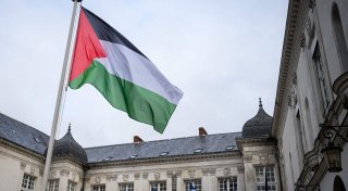 Streit um palästinensische Flaggen an Frankreichs Rathäusern
