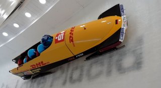 Friedrich siegt im WM-Chaos-Rennen - Lochner Zweiter