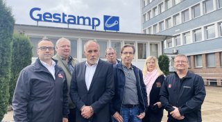 Automobilzulieferer Gestamp droht erneut massiver Stellenabbau in Bielefeld