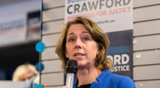 Sieg gegen Trump: Richterin gewinnt Wahl in Wisconsin